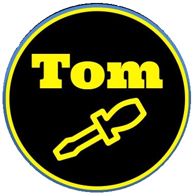 Tom's shop youtube profile